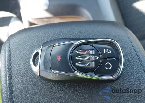 2024 Buick Envista Preferred Fwd from USA, damaged, VIN KL47LAE2XRB099234